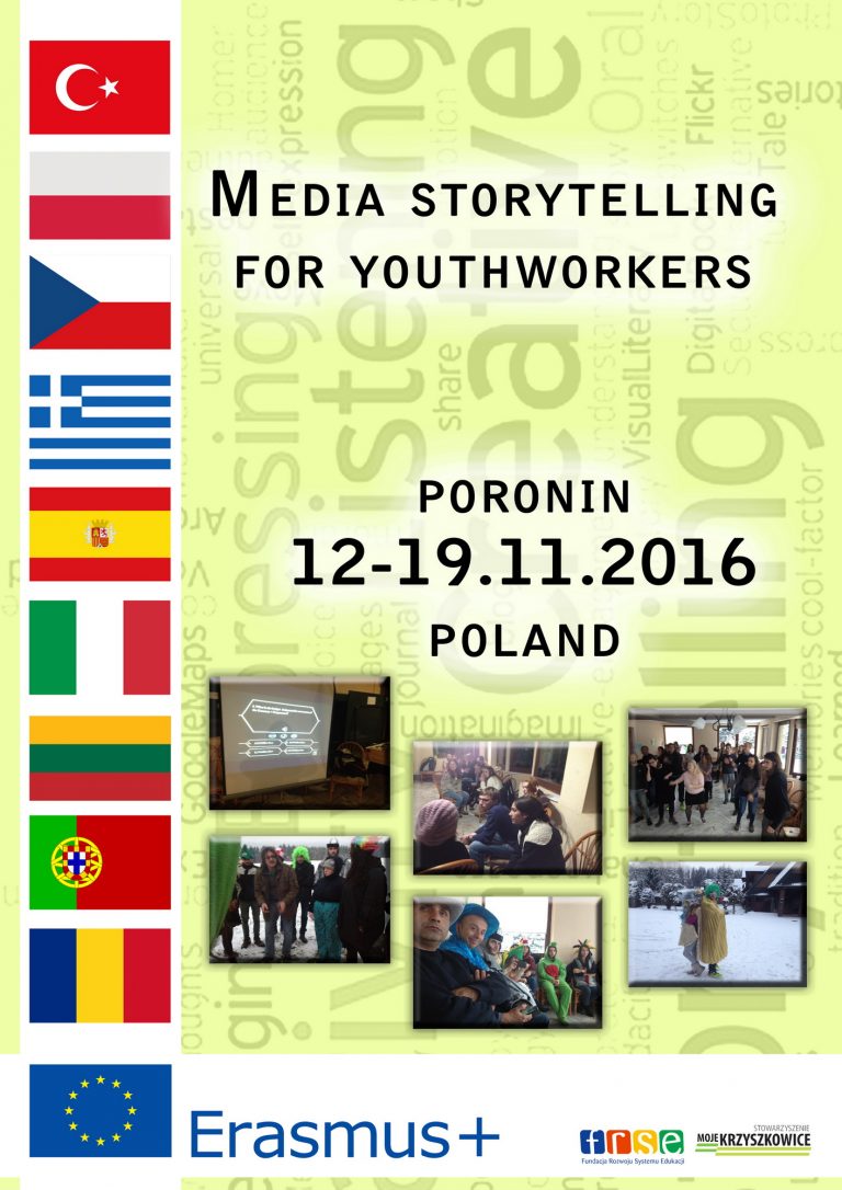 MEDIA STORY TELLING