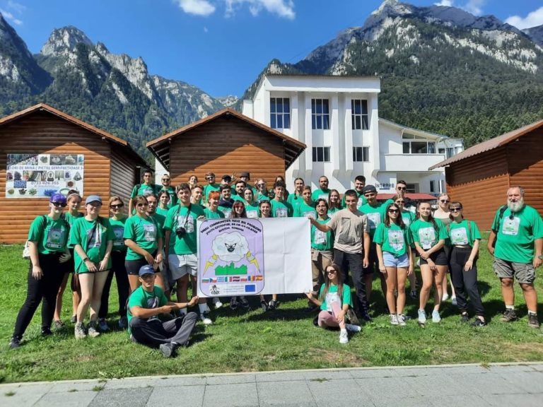 Erasmus+ project „Small communities have big problems”