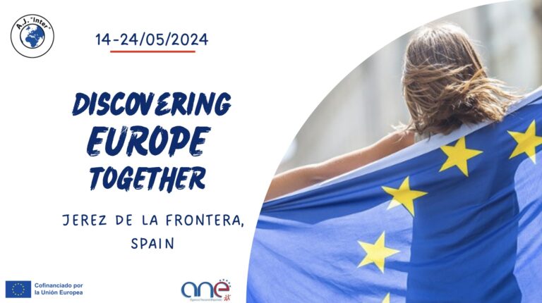 Discovering Europe Together AJ INTER – Erasmus Project