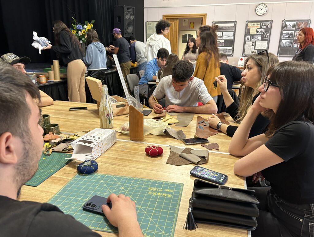 Youth Green Skills