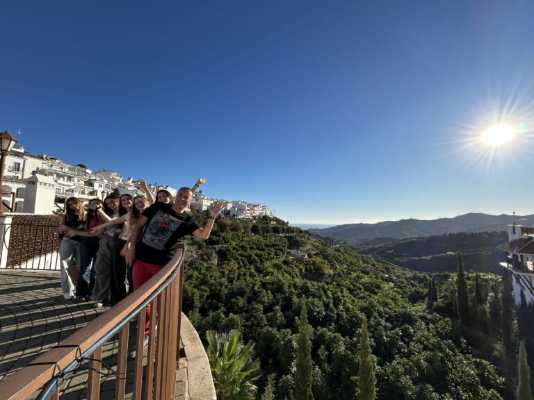 Rise Up Skills – Erasmus Project, Malaga – Spain