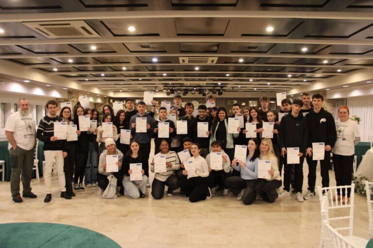 Zdjęcie z projektu Healthy Mind - Smart Eco